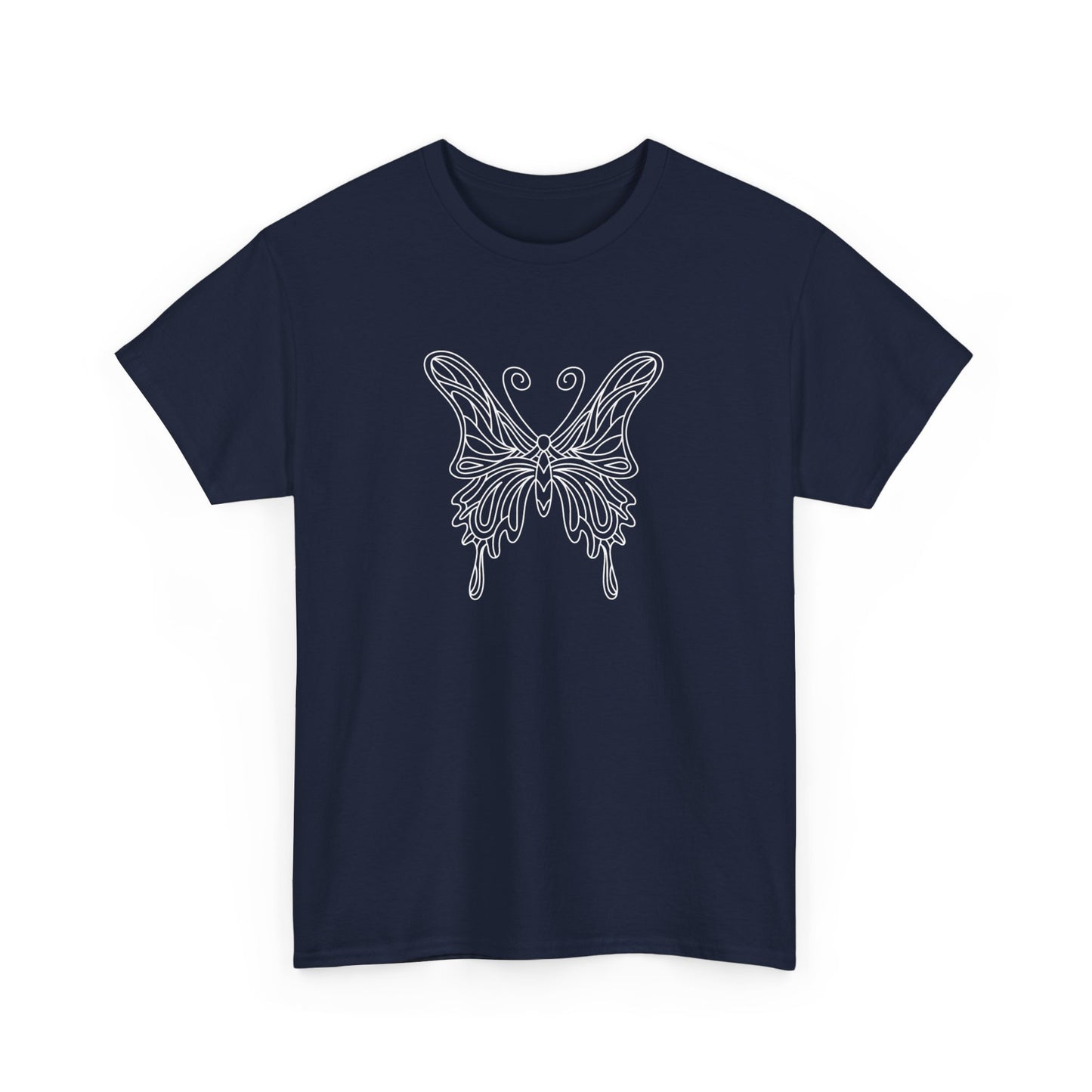 Pretty Butterfly Short Sleeve Tee