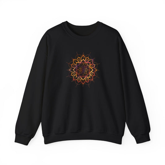 Colorful Mandala Sweatshirt (035)