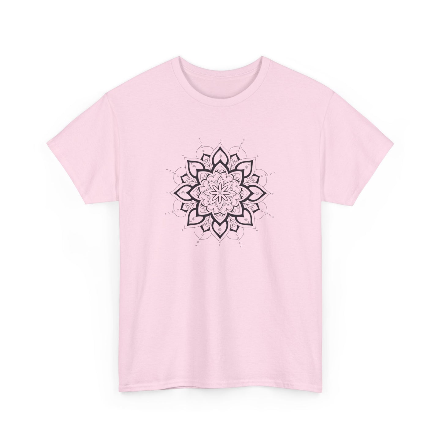 Mandala Short Sleeve Tee (035)