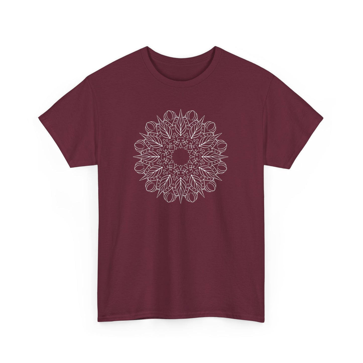 Mandala Short Sleeve Tee (010)