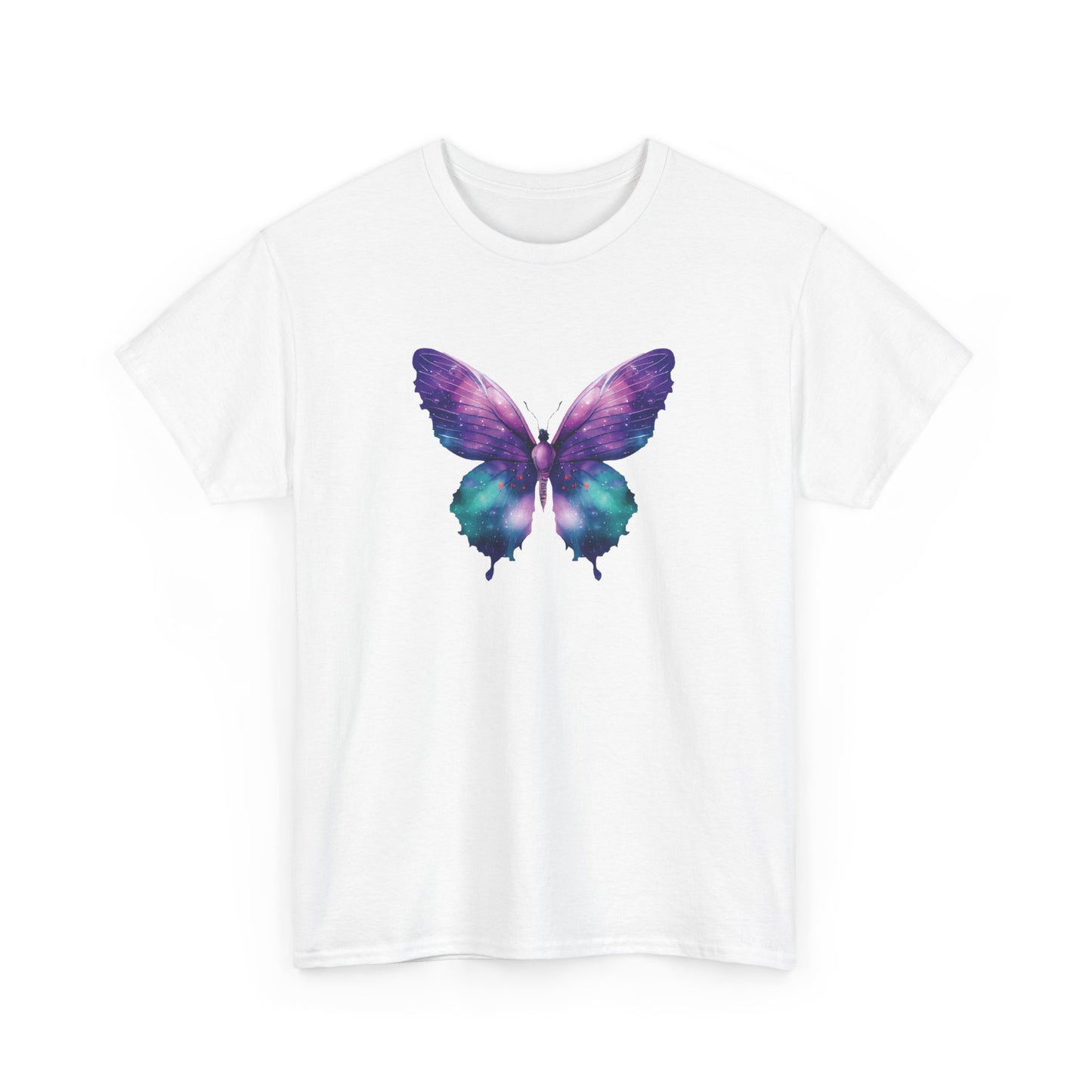 Cosmic Butterfly Short Sleeve Tee