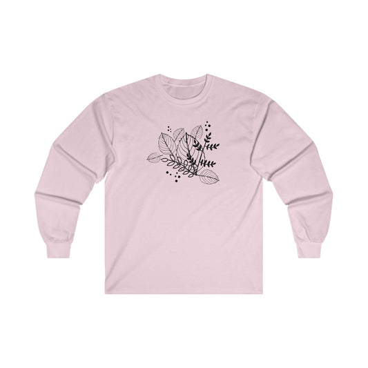 Leafy Long Sleeve Tee