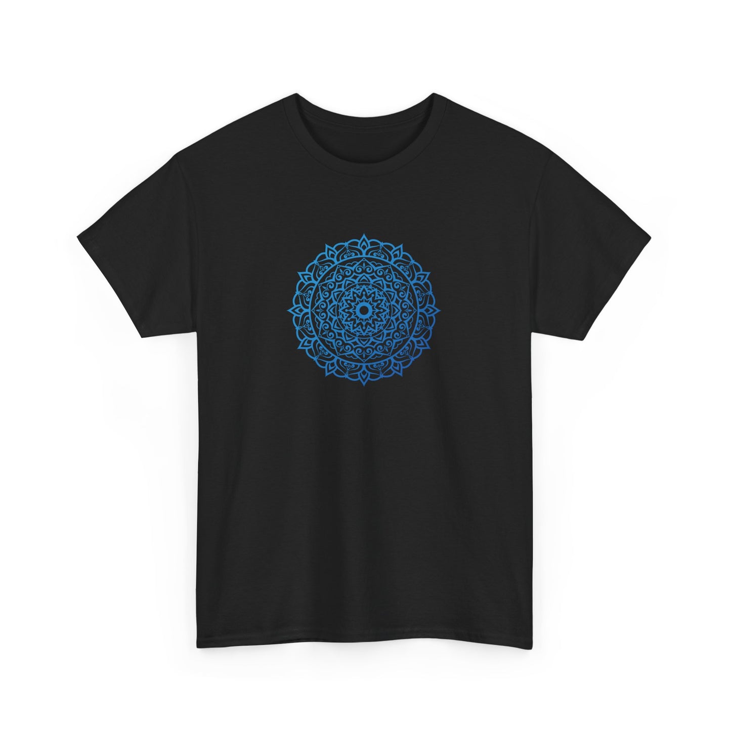 Colorful Mandala Short Sleeve Tee (021)