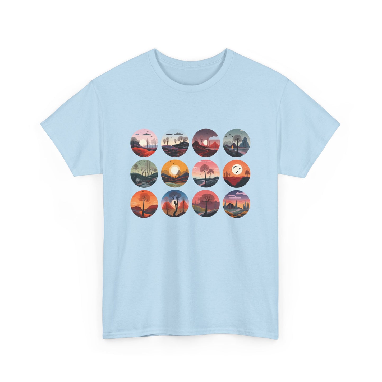 Landscape Sets Short Sleeve Tee