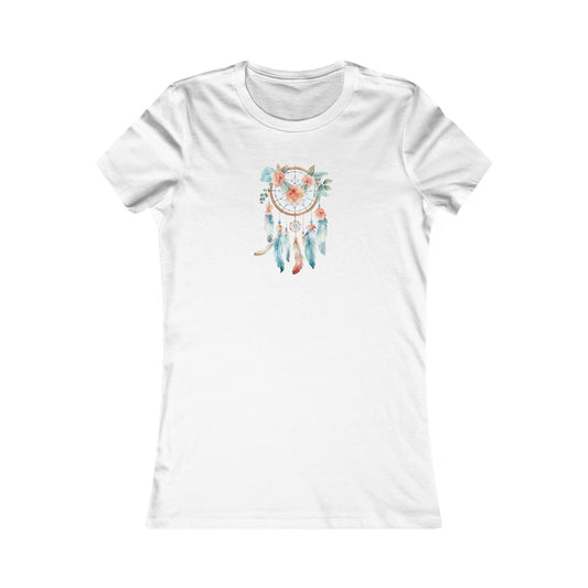 Dreamcatcher Fitted Tee