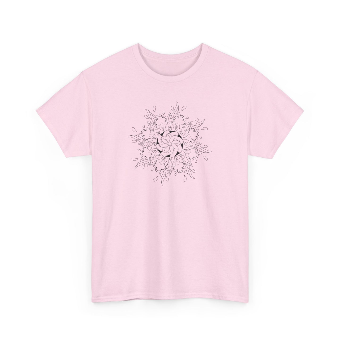 Mandala Short Sleeve Tee (030)