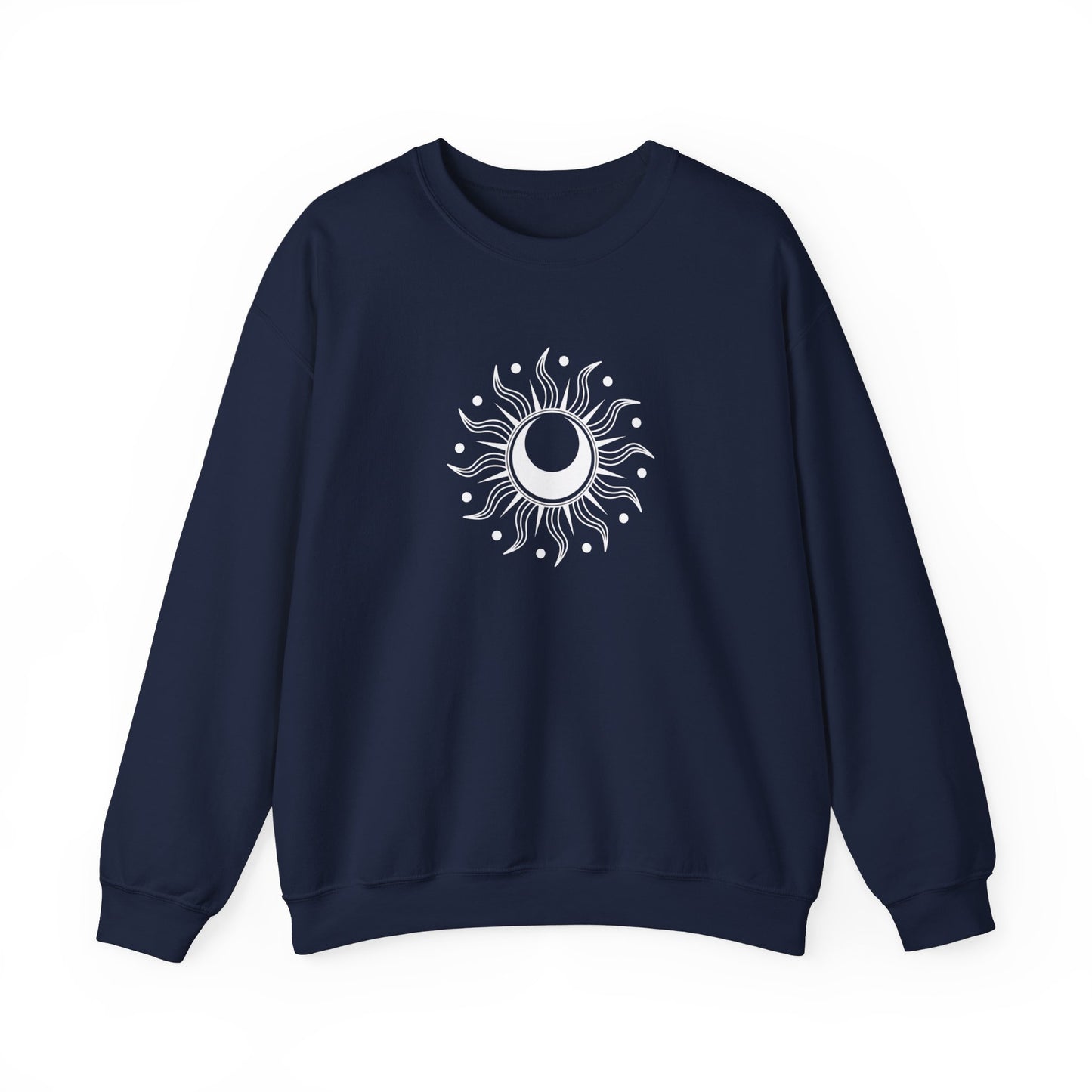 Sun and Moon Sweatshirt