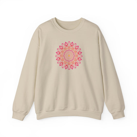Colorful Mandala Sweatshirt (016)
