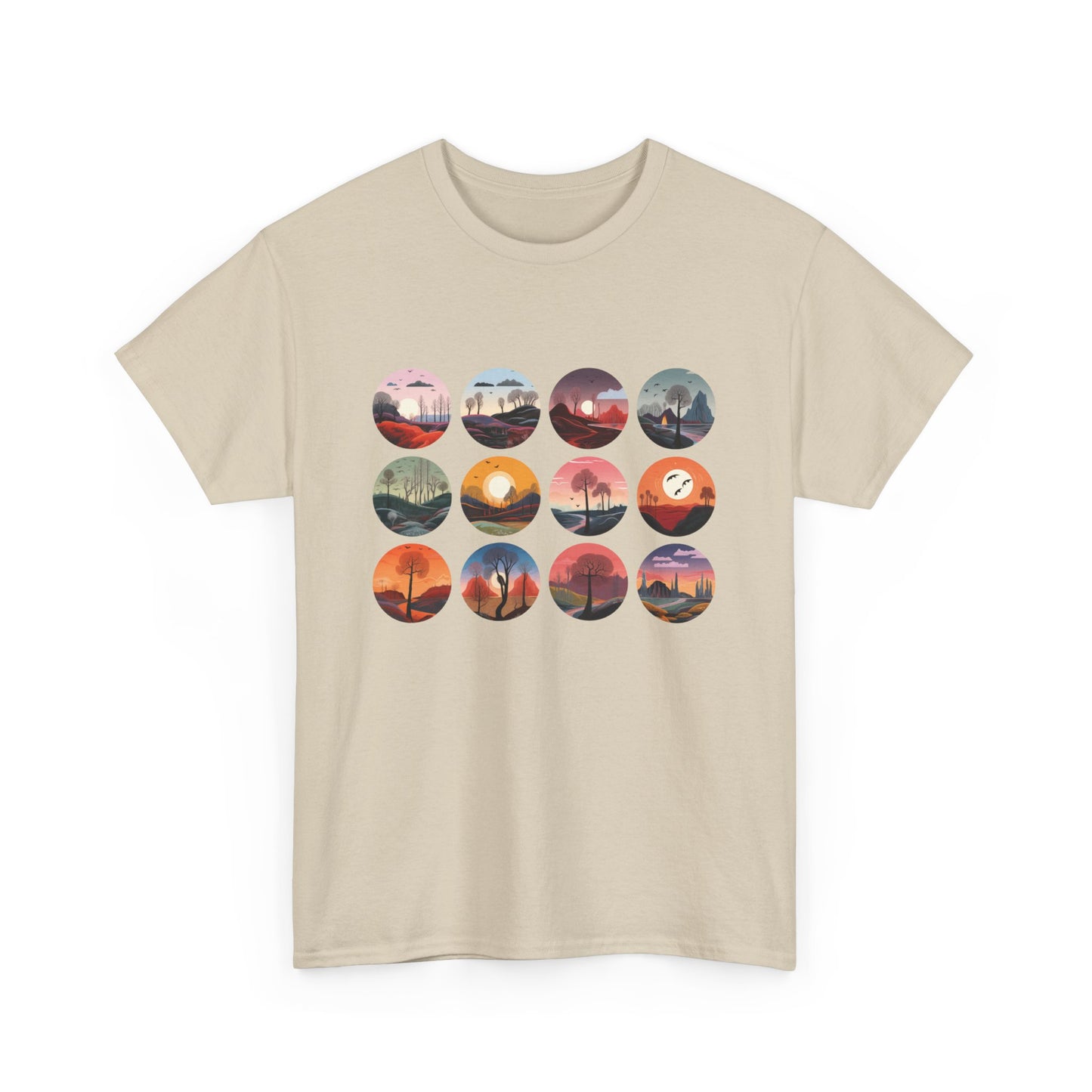 Landscape Sets Short Sleeve Tee