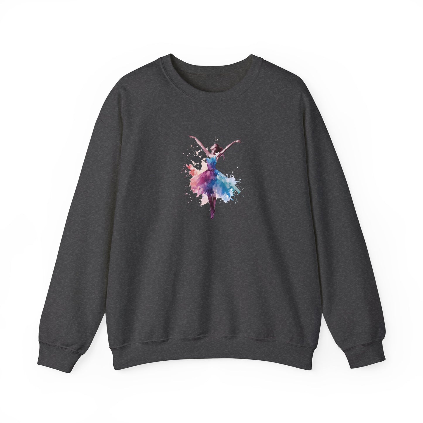 Watercolor Dancer Sweatshirt