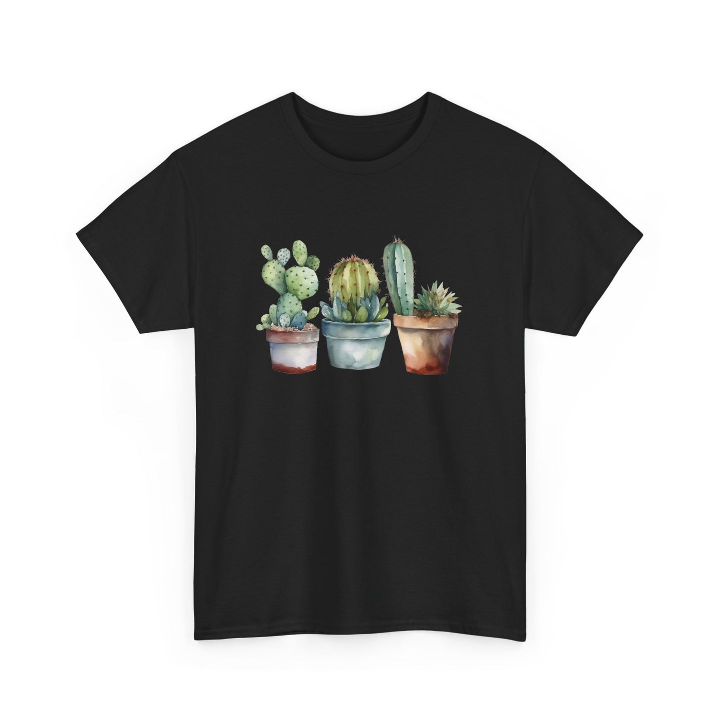 Cactus Set Short Sleeve Tee
