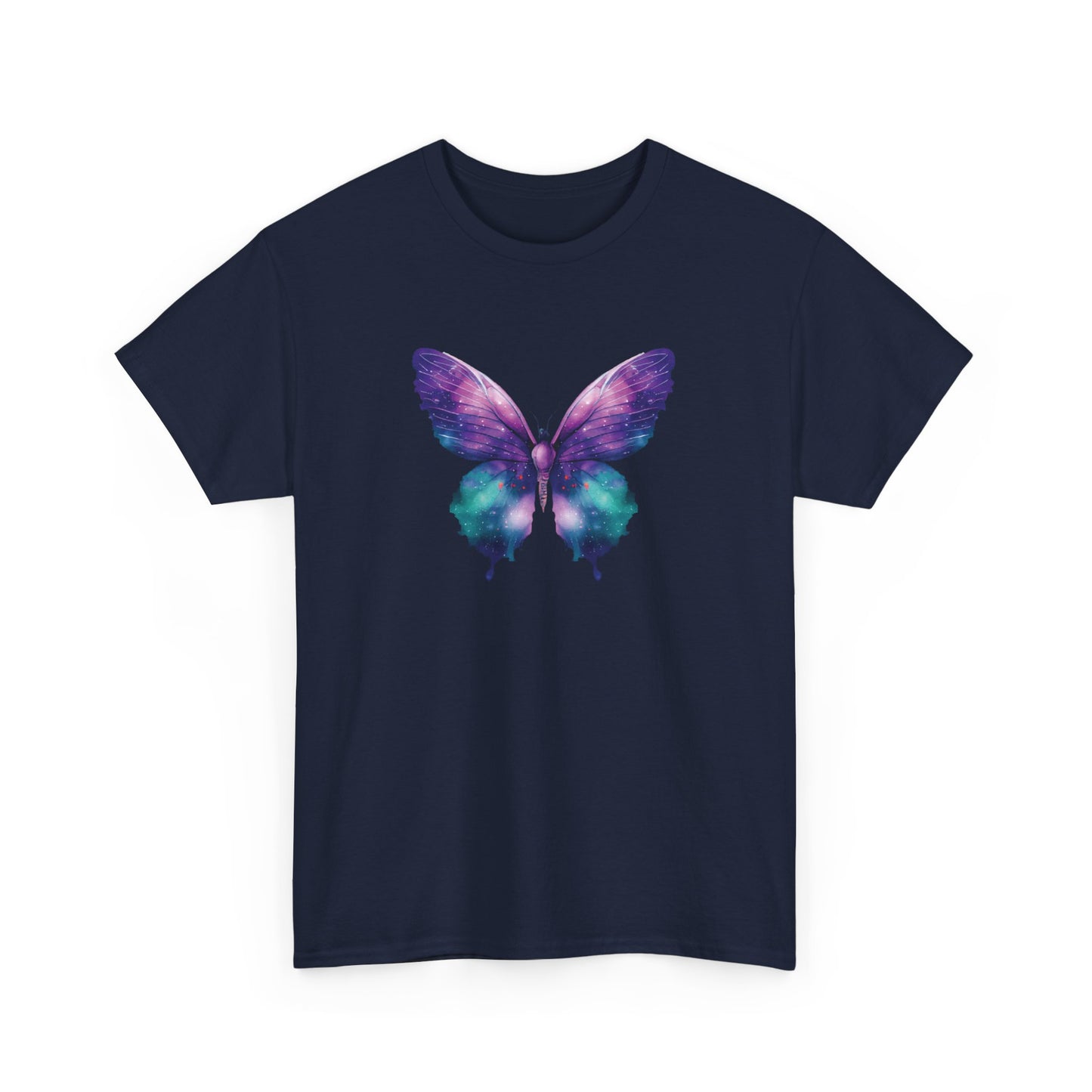 Cosmic Butterfly Short Sleeve Tee