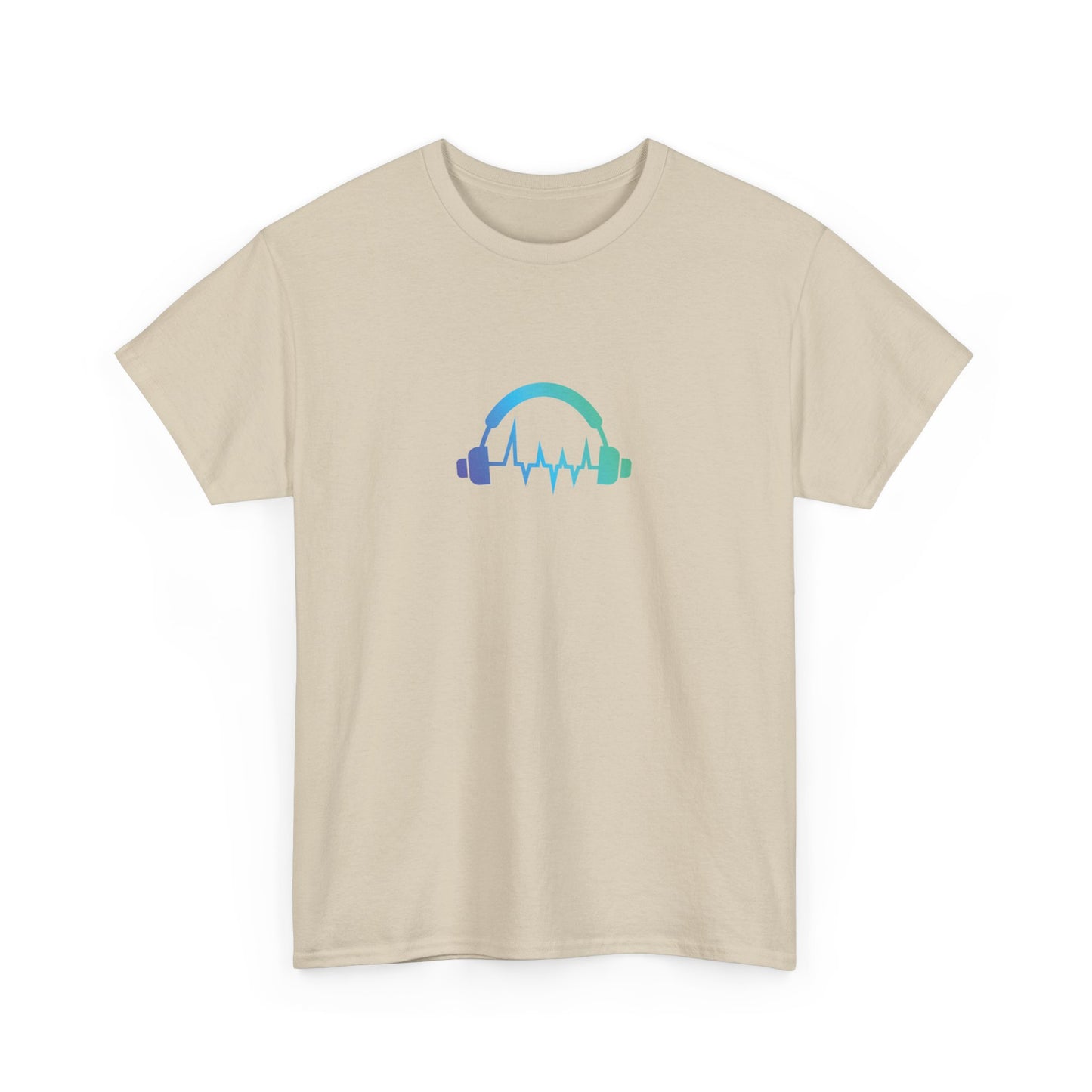 Headphones Short Sleeve Tee
