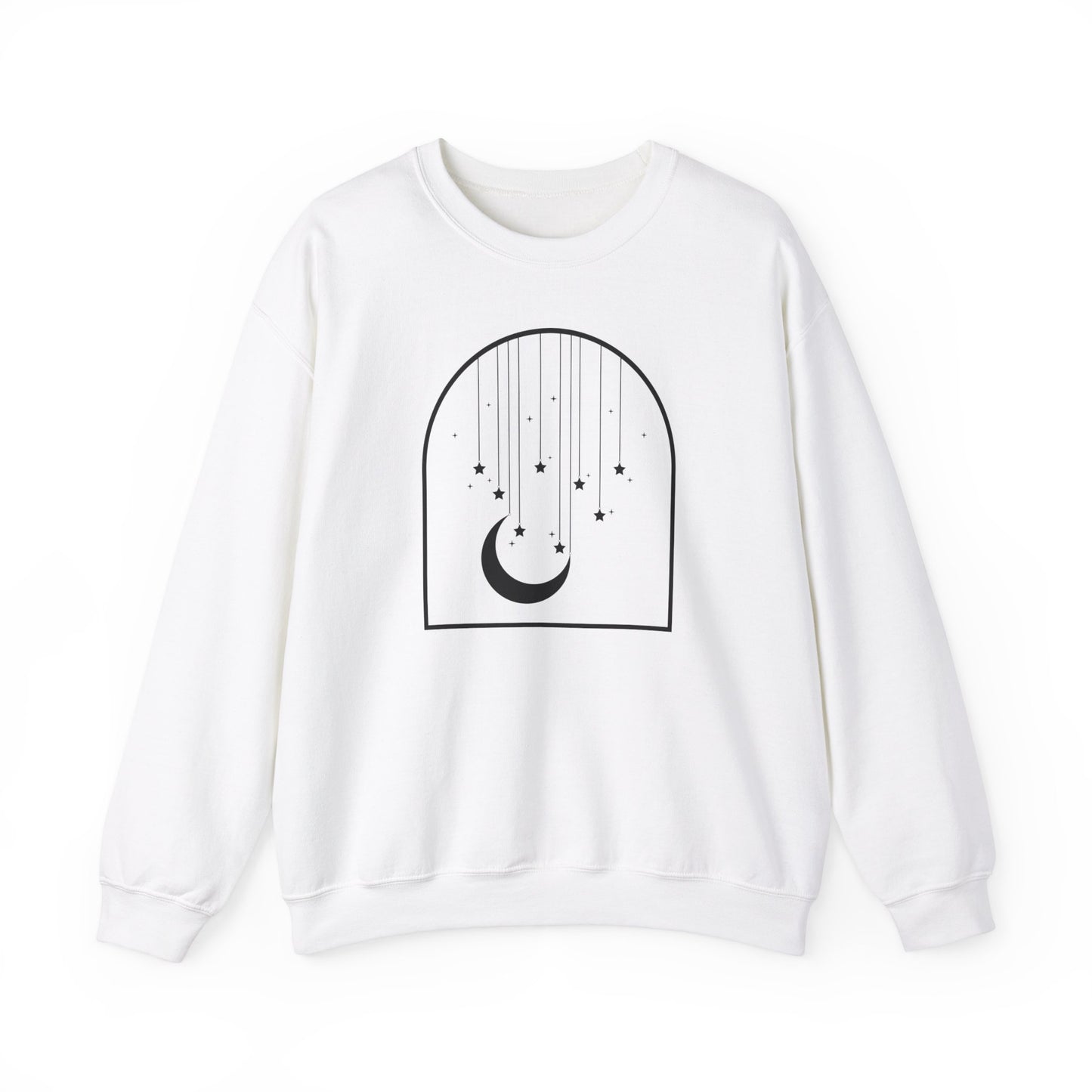 Arch Moon and Stars Sweatshirt