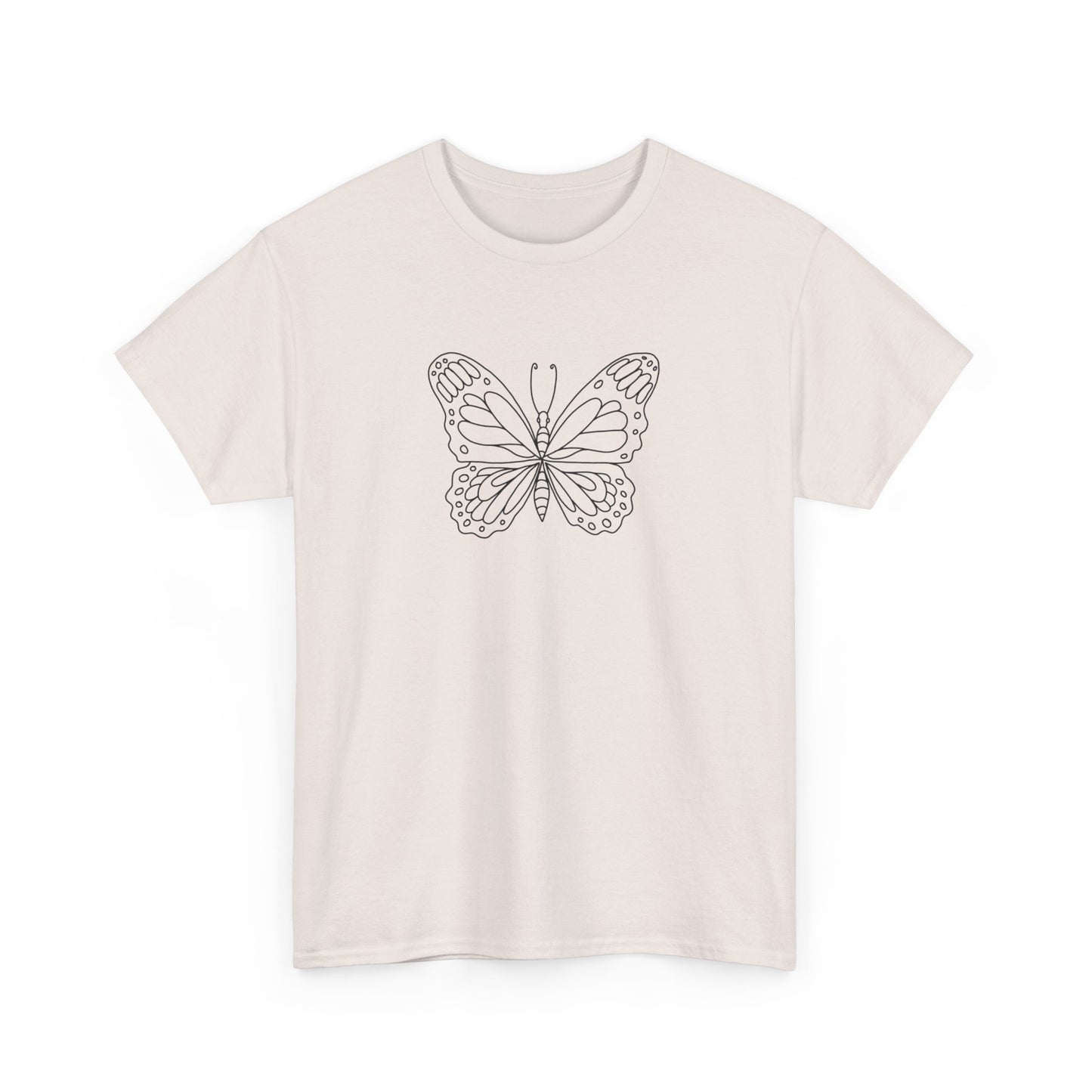 Butterfly Short Sleeve Tee