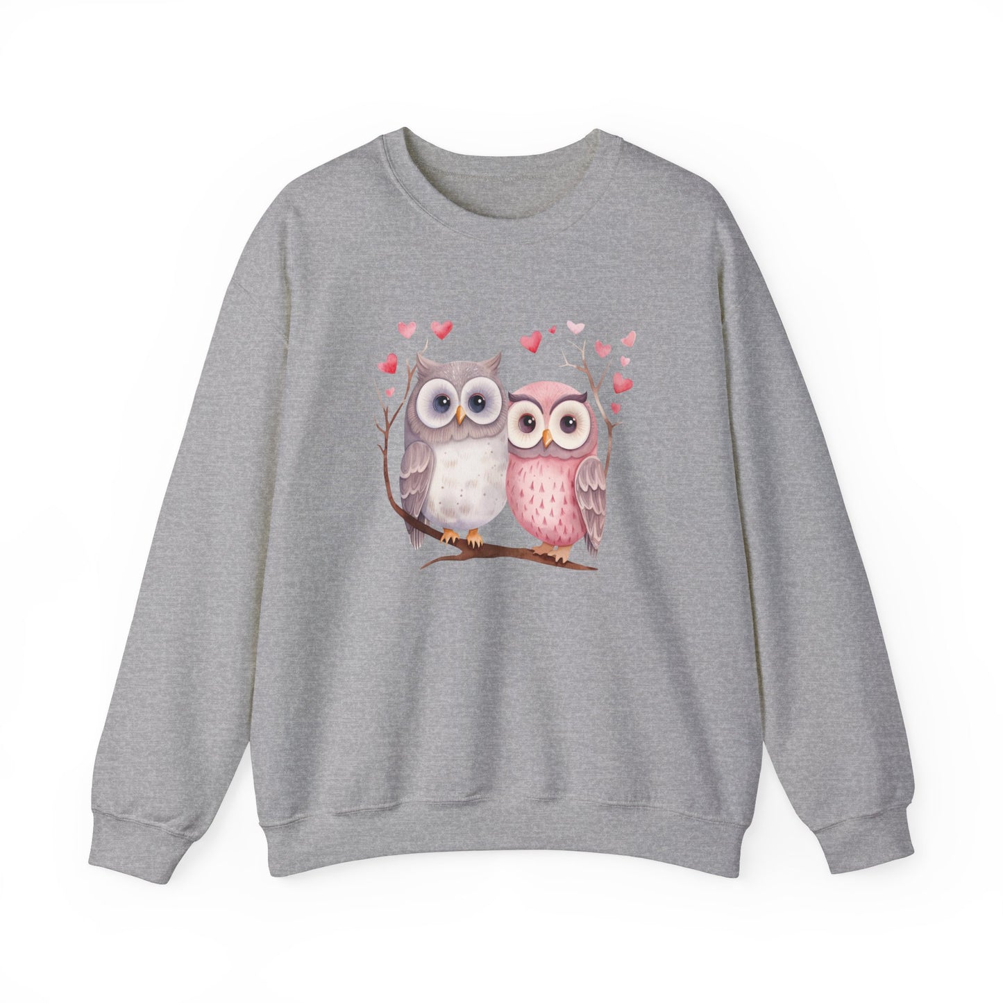 Cute Owls Sweatshirt