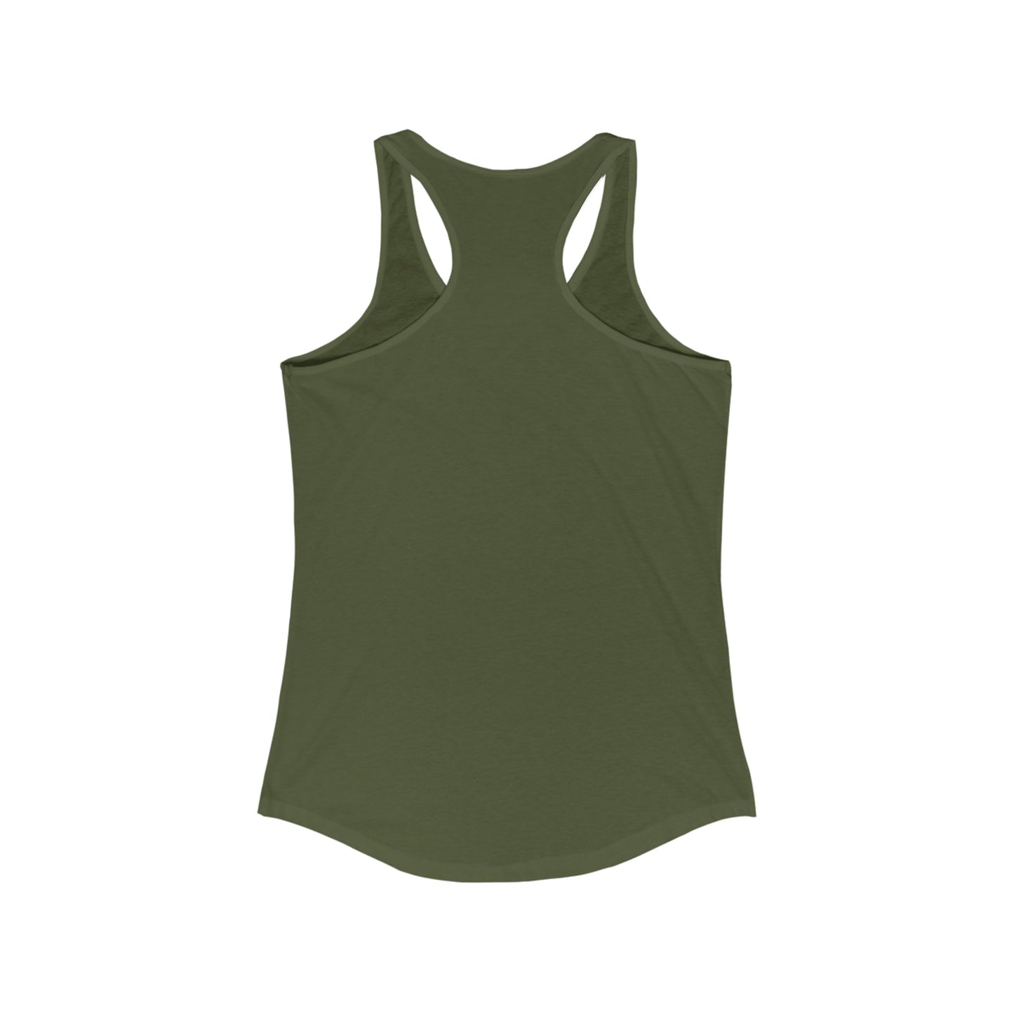 Camera Racerback Tank