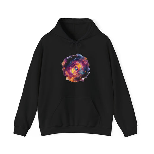 Galaxy Hooded Sweatshirt