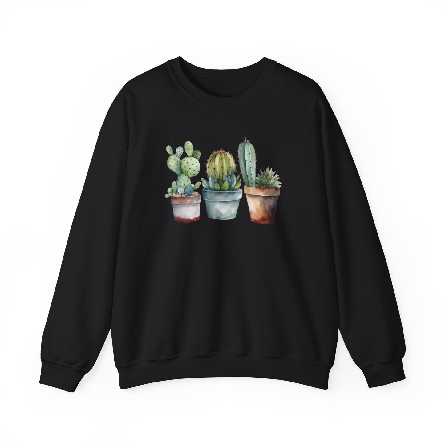 Cactus Set Sweatshirt