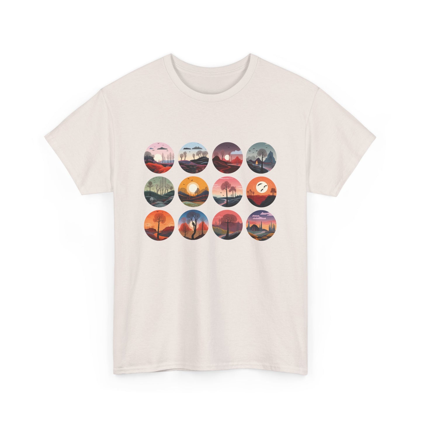 Landscape Sets Short Sleeve Tee
