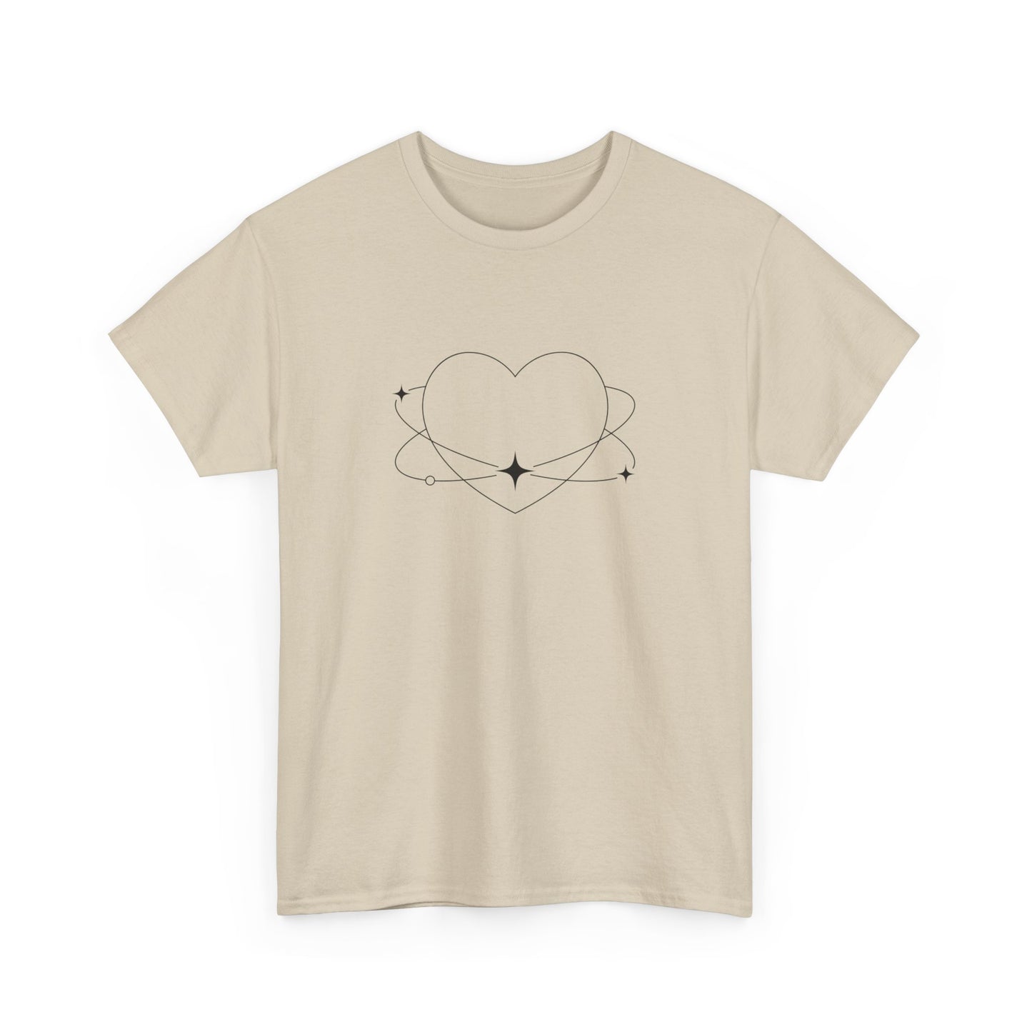 Heart Short Sleeve Tee