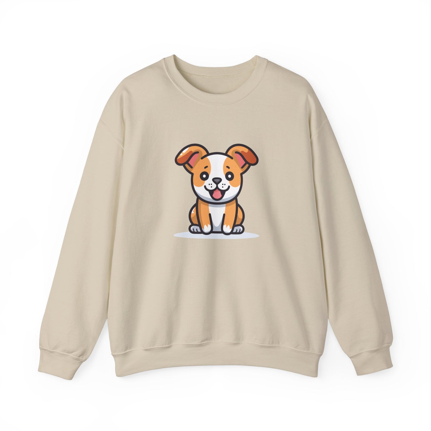 Cute Dog Sweatshirt