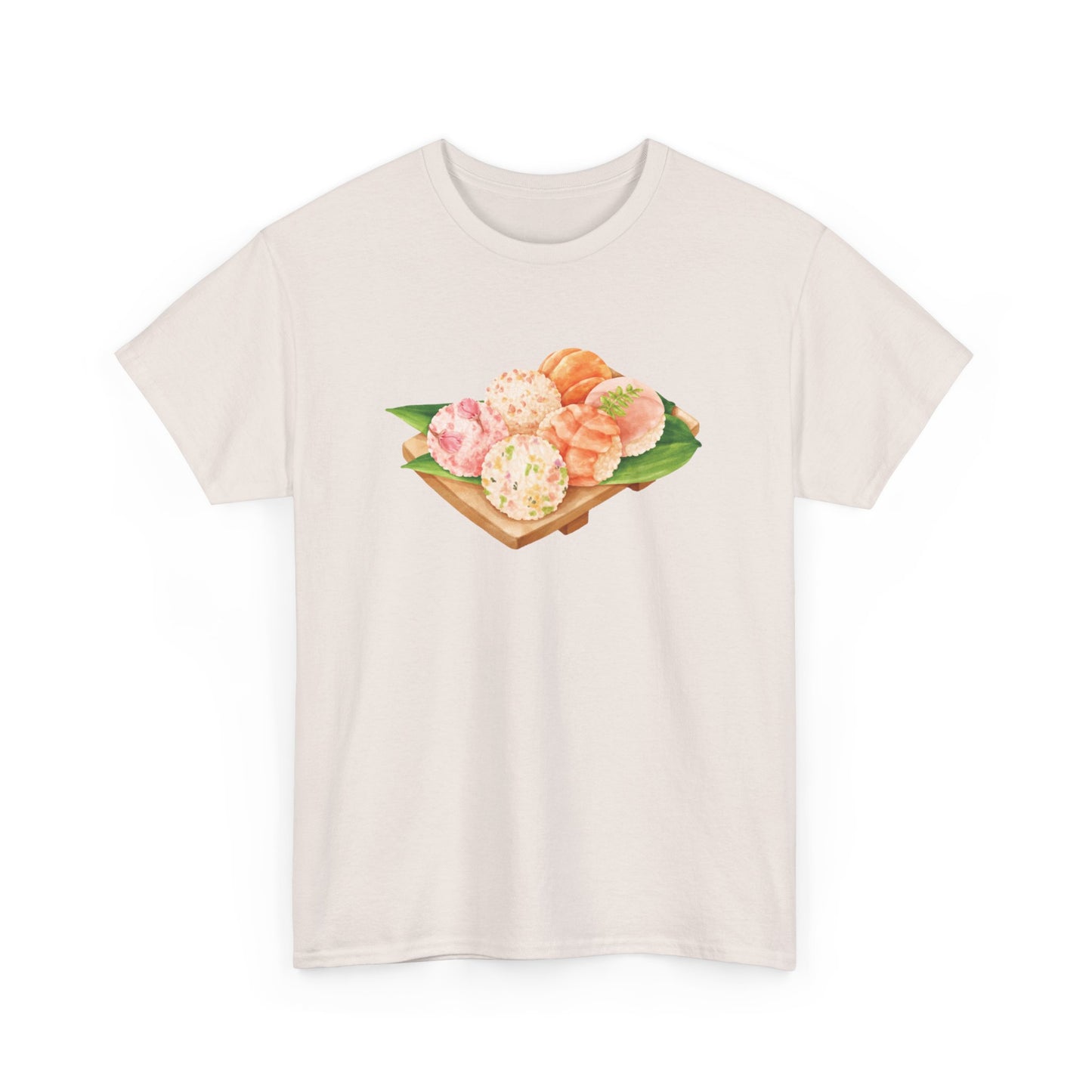 Sushi Short Sleeve Tee