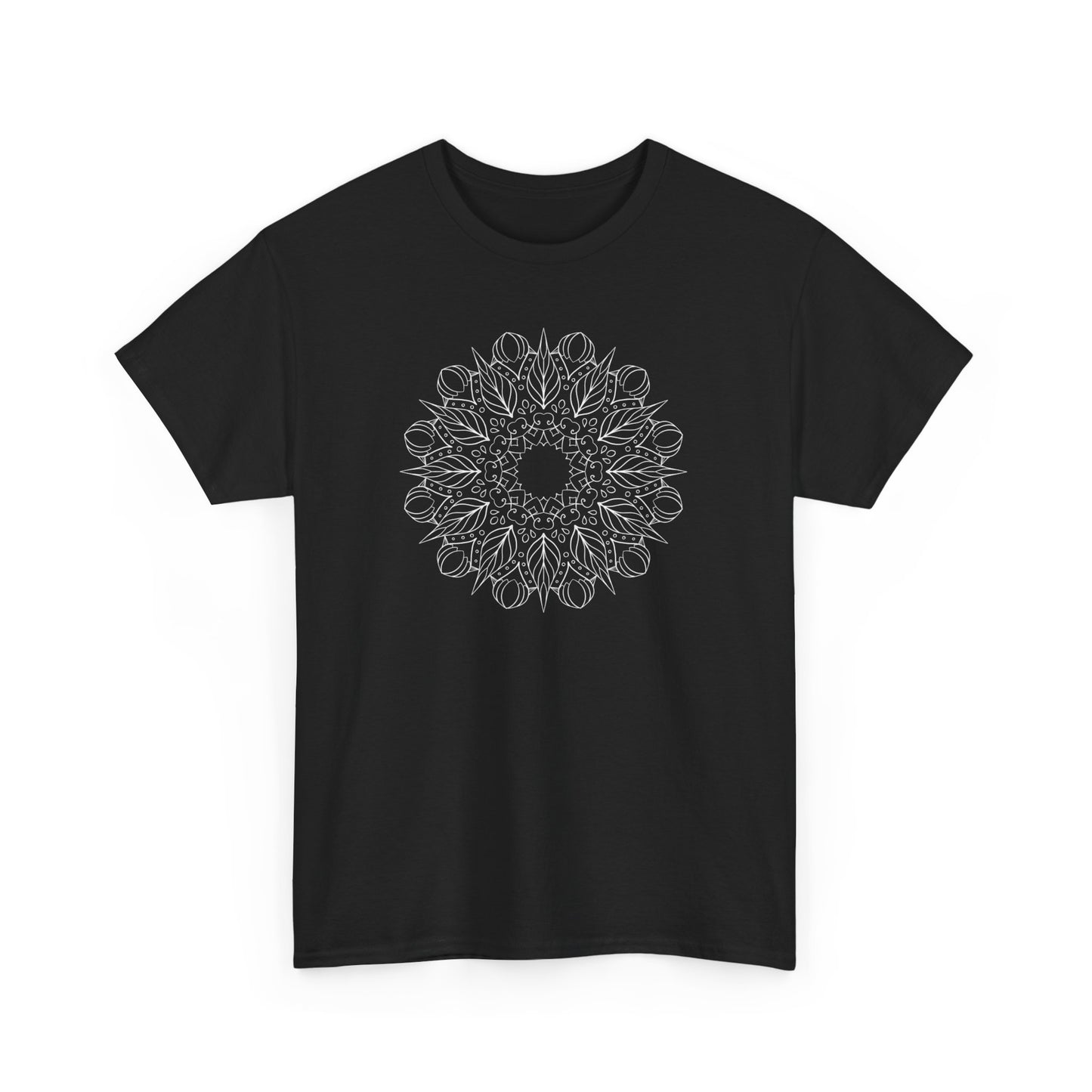 Mandala Short Sleeve Tee (010)