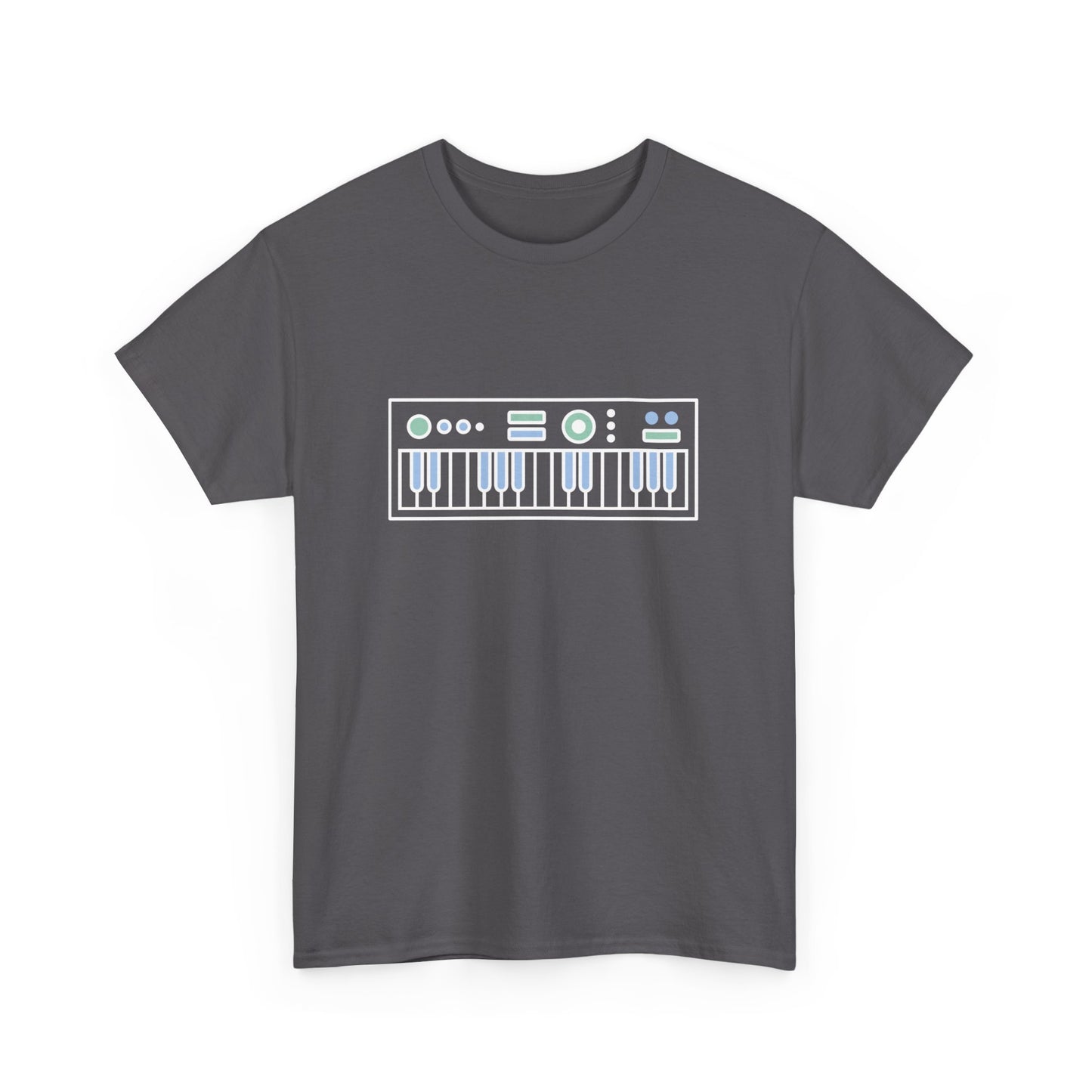 Keyboard Short Sleeve Tee