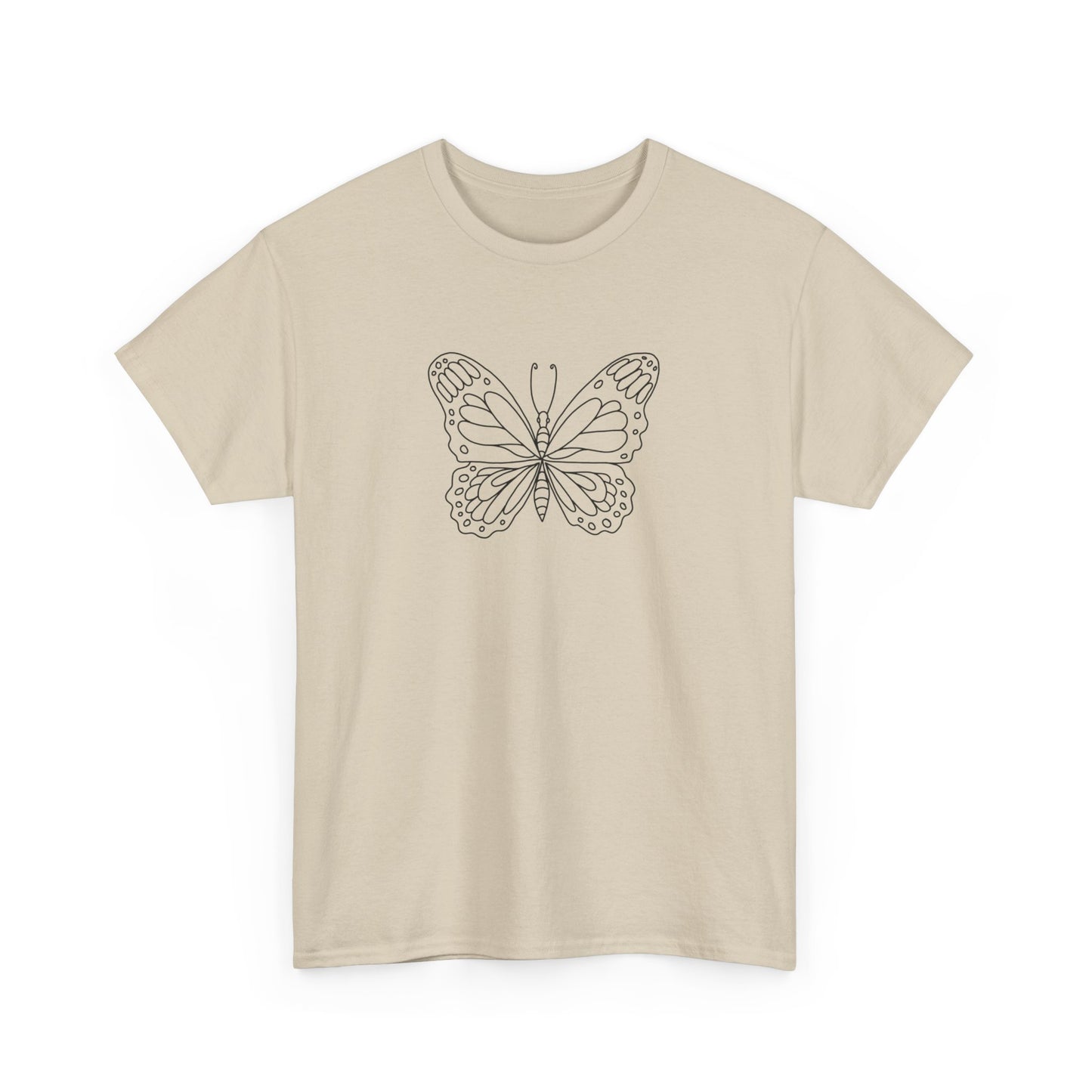 Butterfly Short Sleeve Tee
