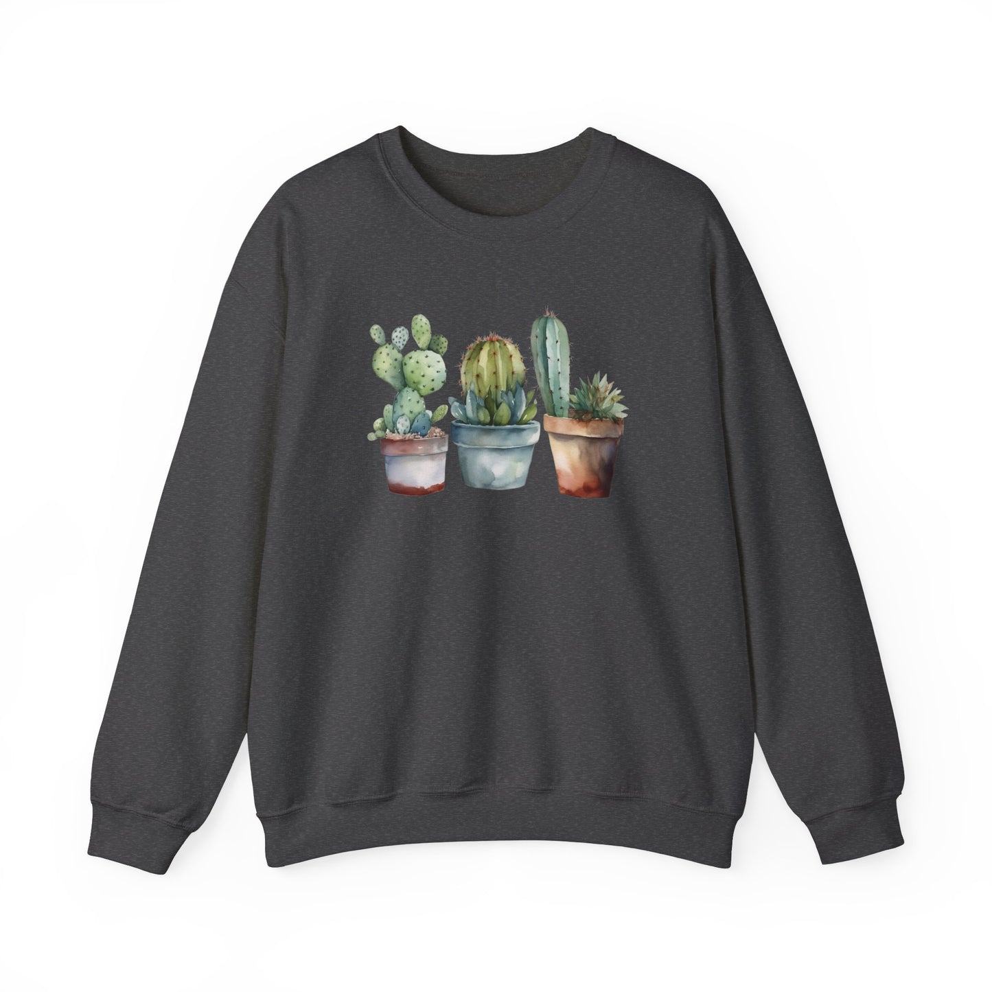 Cactus Set Sweatshirt