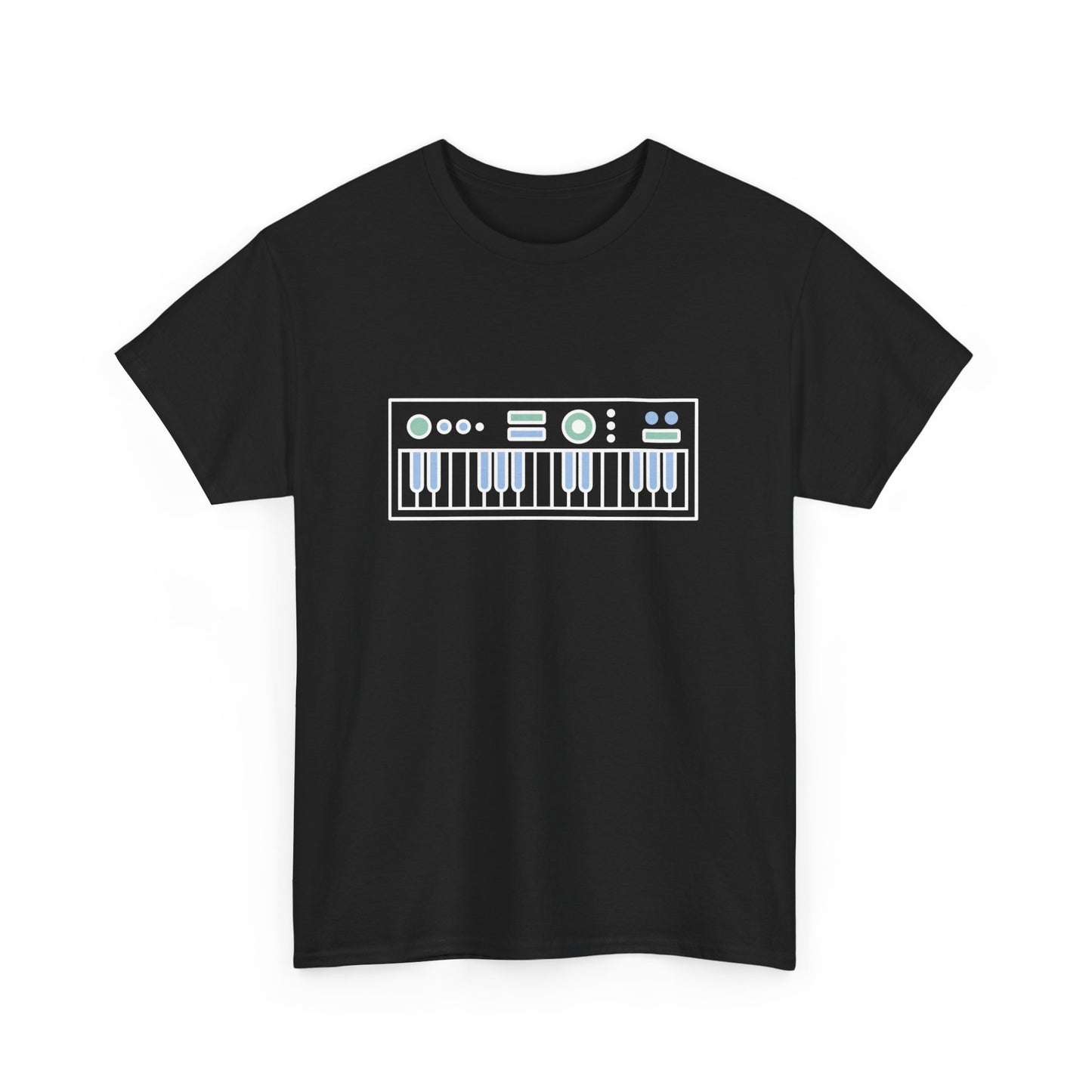 Keyboard Short Sleeve Tee