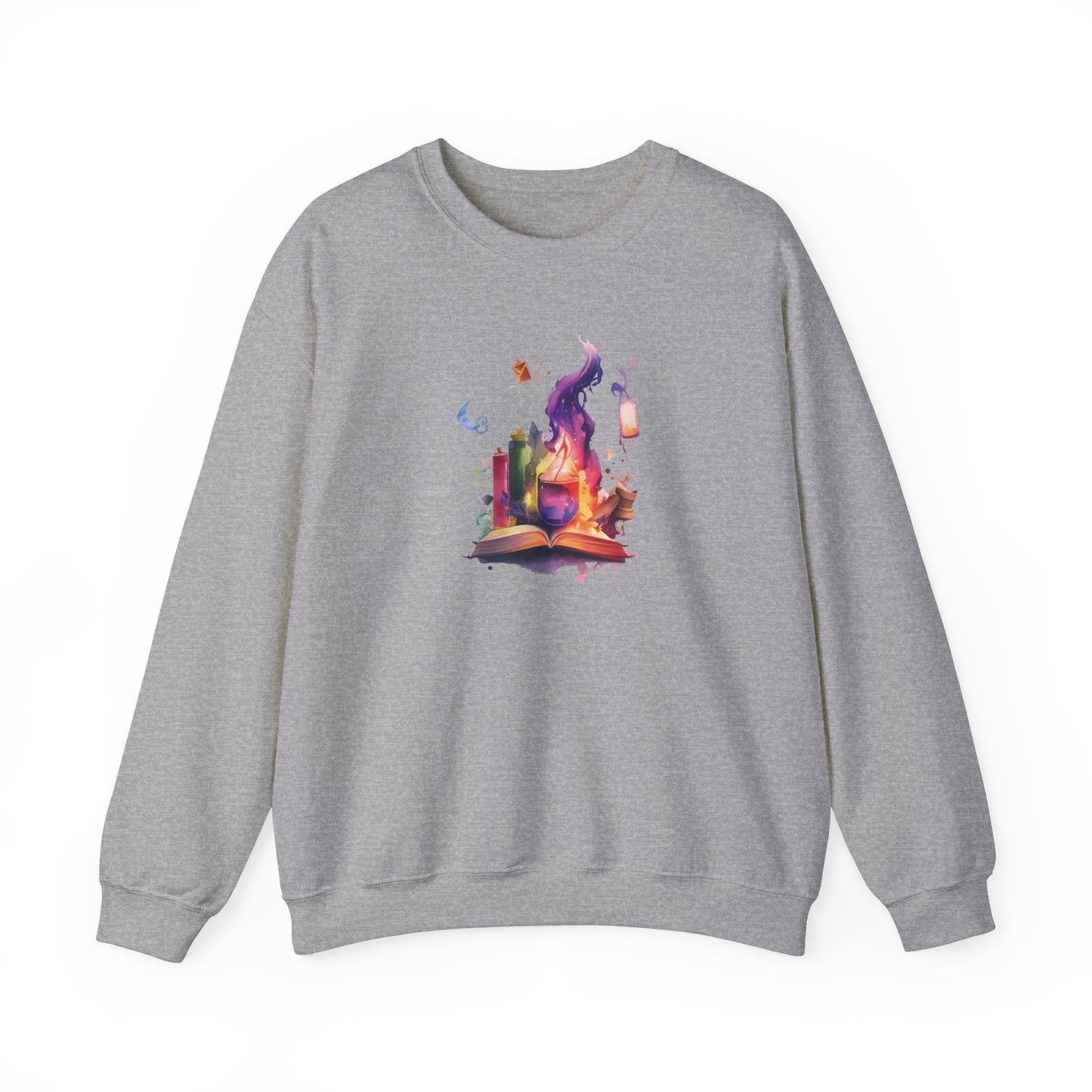 Open Book and Potions Sweatshirt