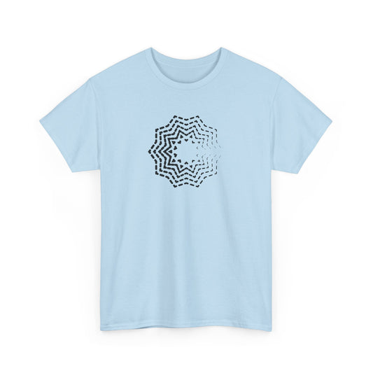 Abstract Star Short Sleeve Tee