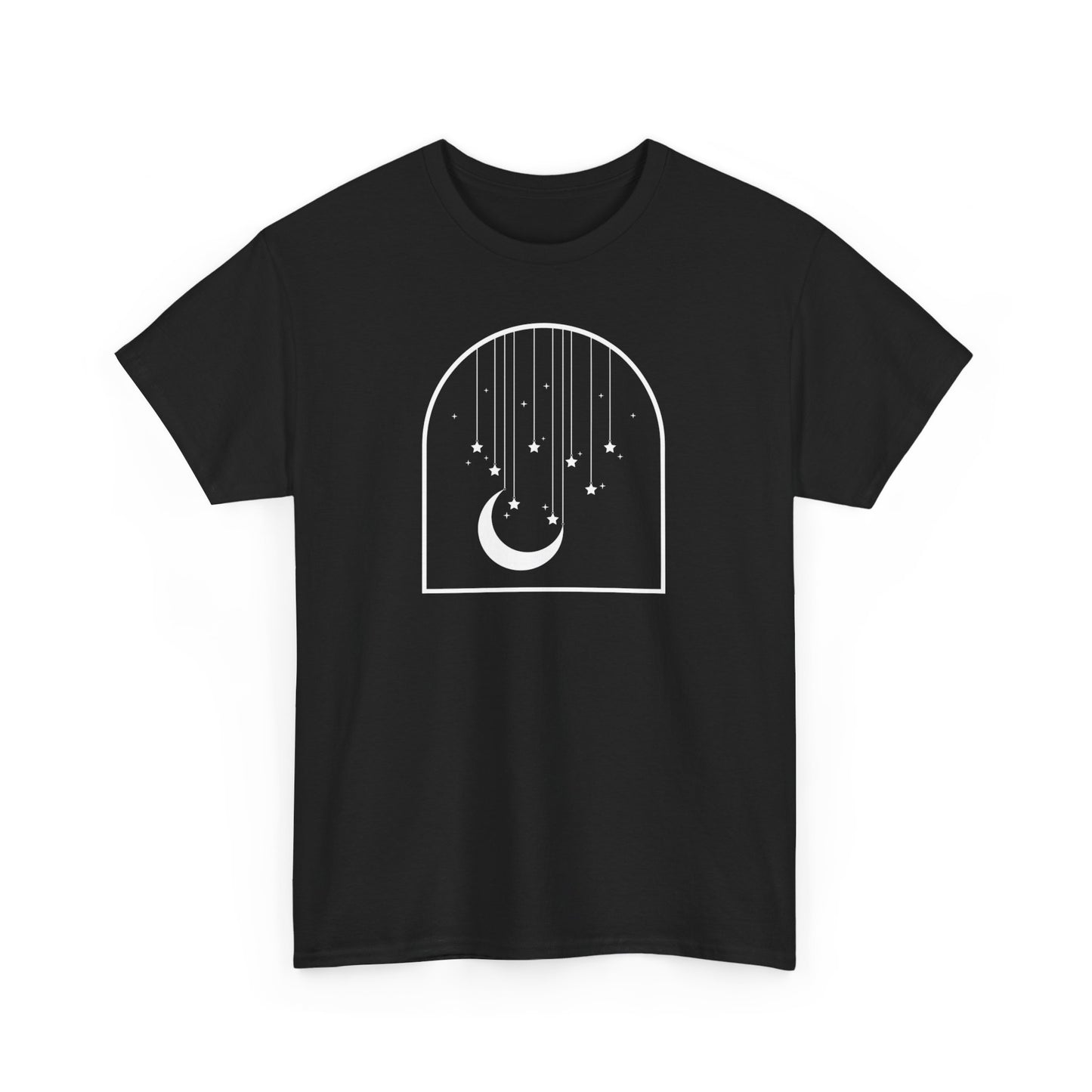 Arch Moon and Stars Short Sleeve Tee