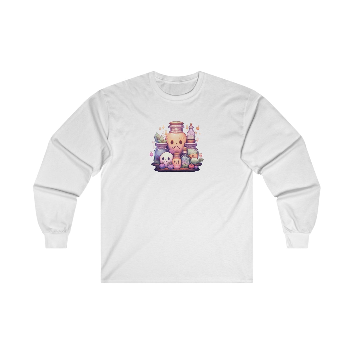 Cute Potions Long Sleeve Tee