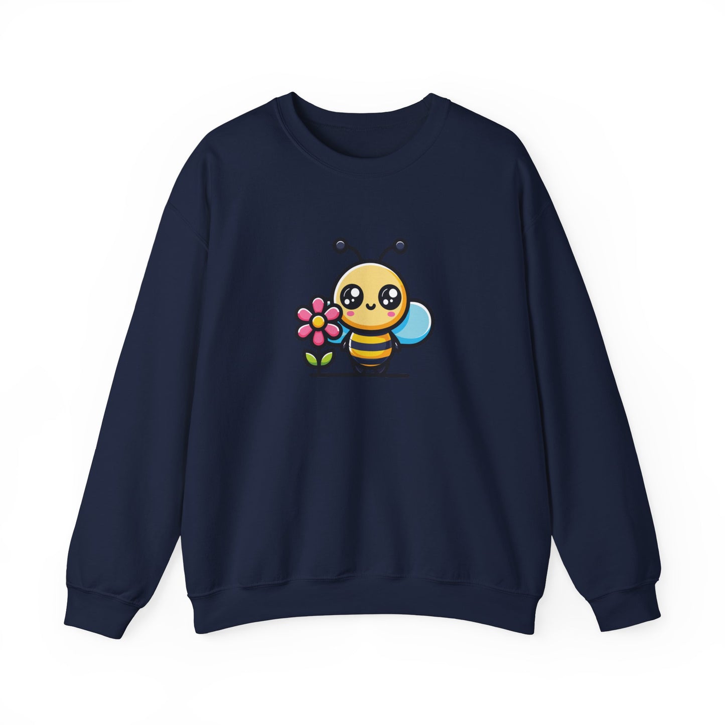 Cute Bee Sweatshirt
