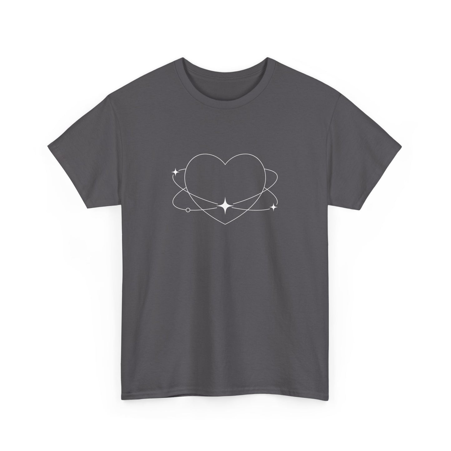Heart Short Sleeve Tee