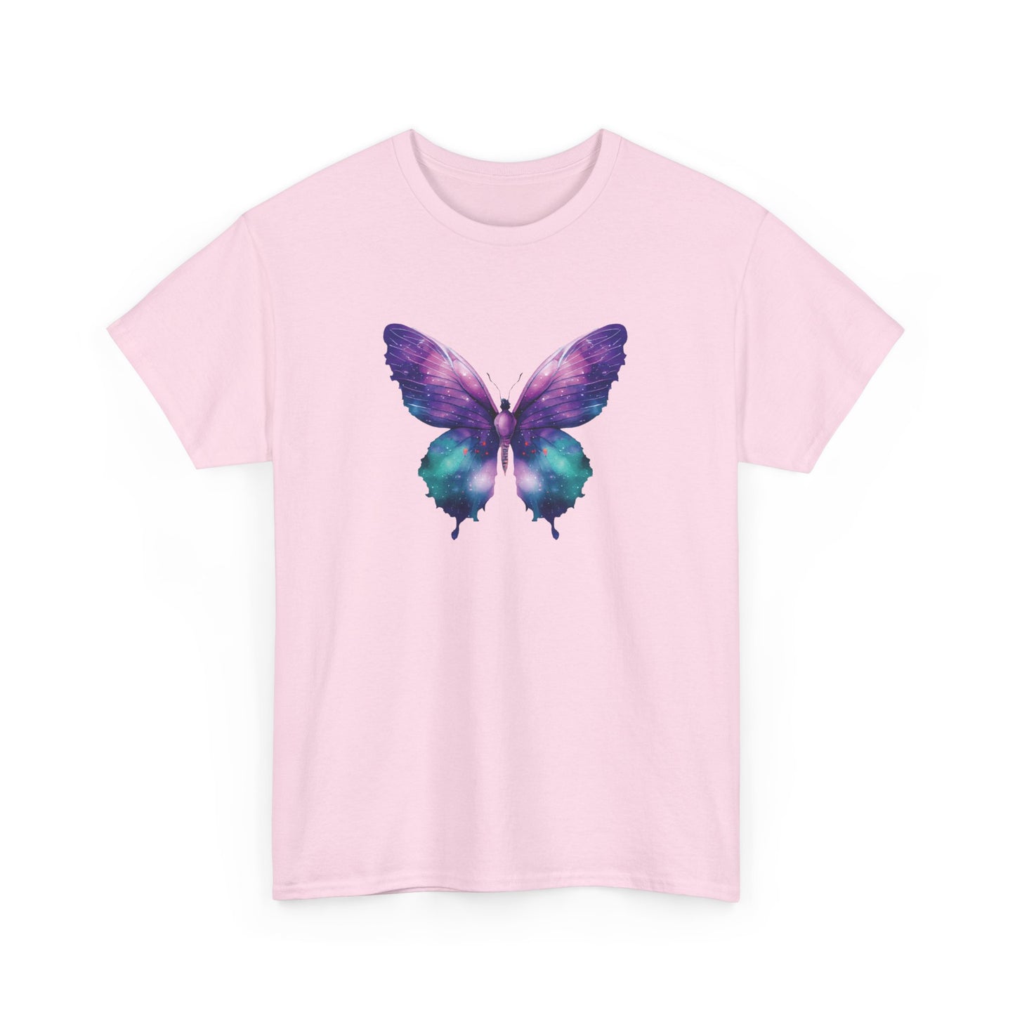 Cosmic Butterfly Short Sleeve Tee