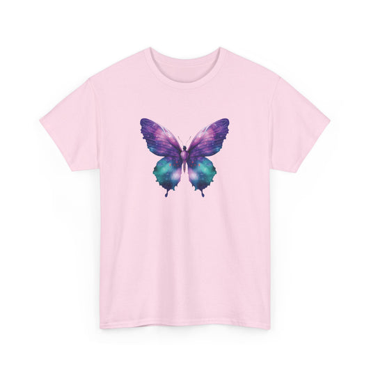 Cosmic Butterfly Short Sleeve Tee