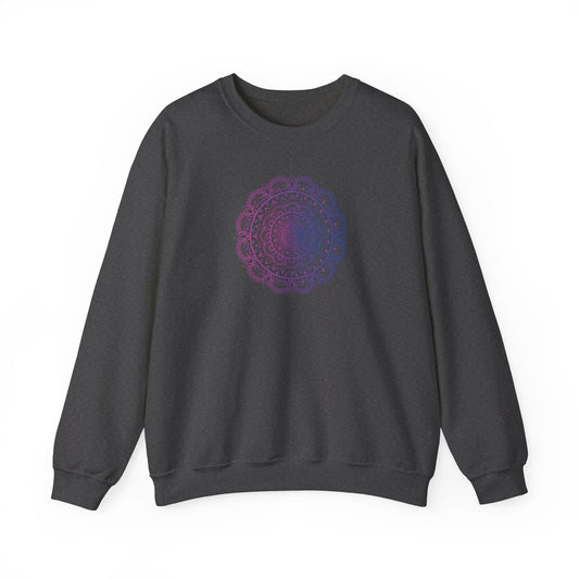 Colorful Mandala Sweatshirt (017)