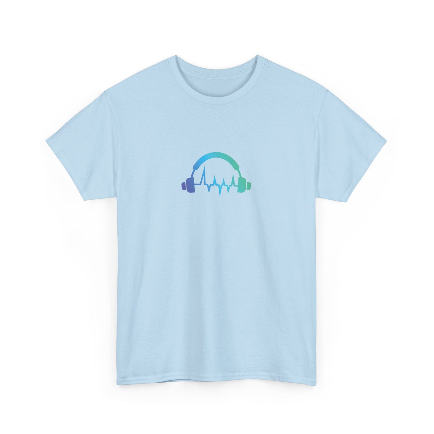 Headphones Short Sleeve Tee