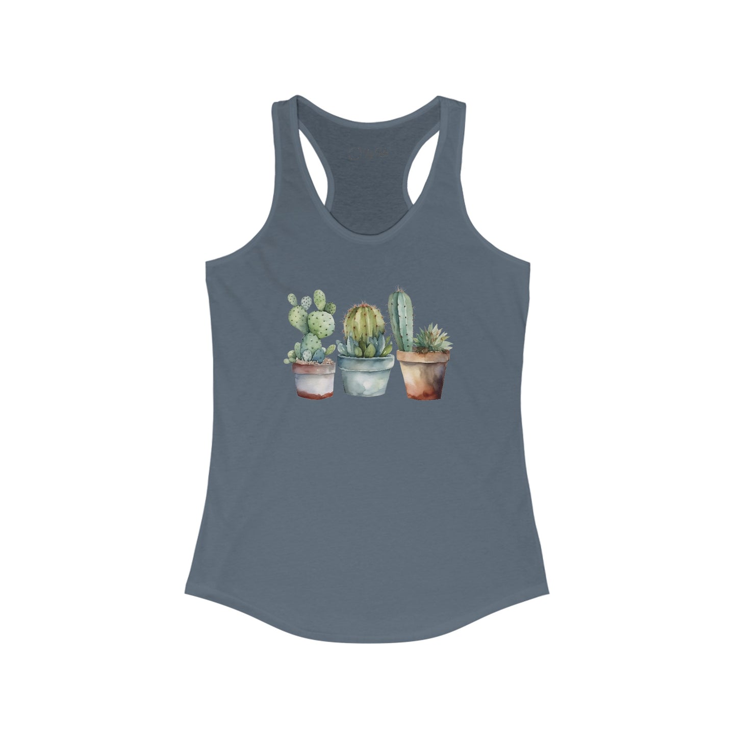 Cactus Set Racerback Tank