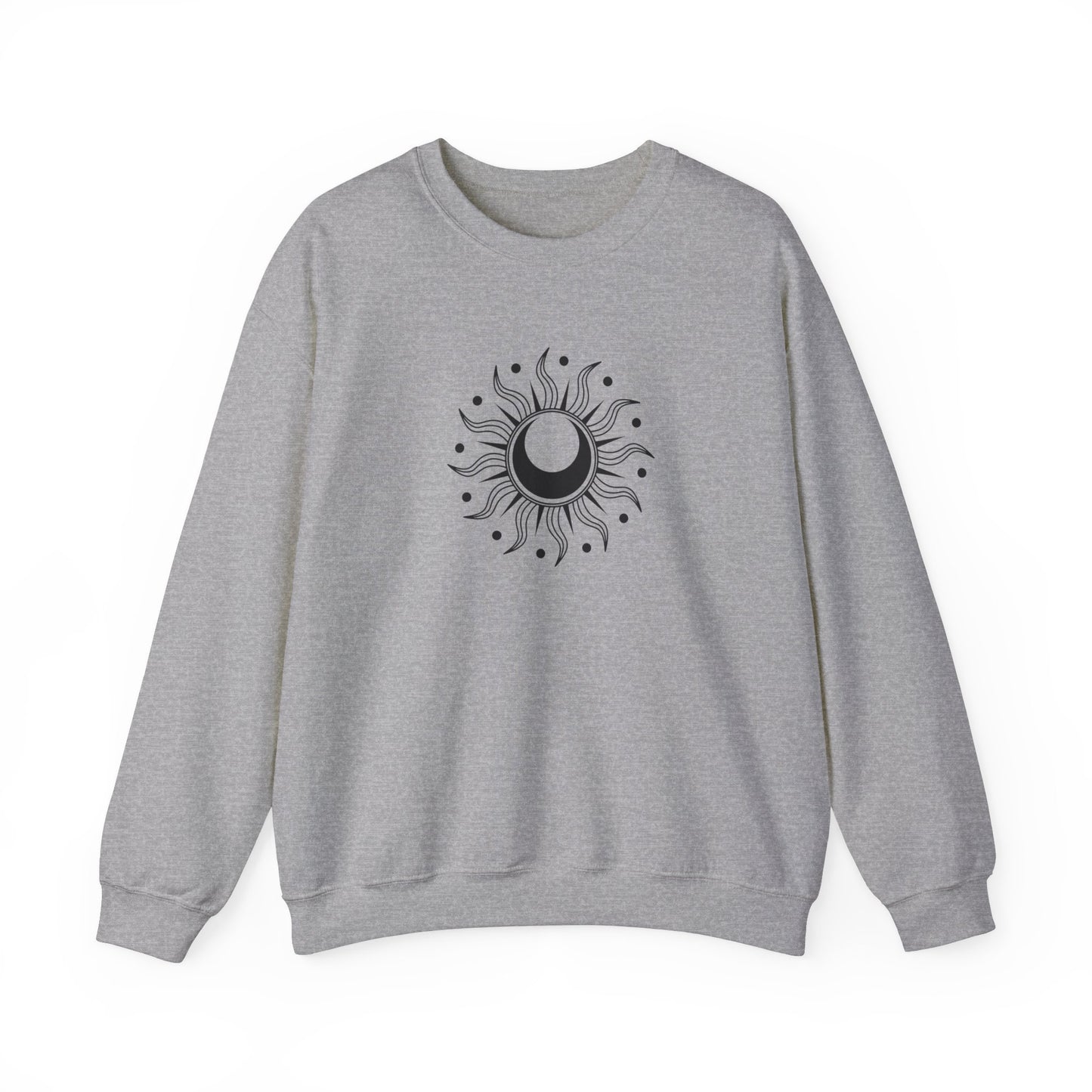 Sun and Moon Sweatshirt