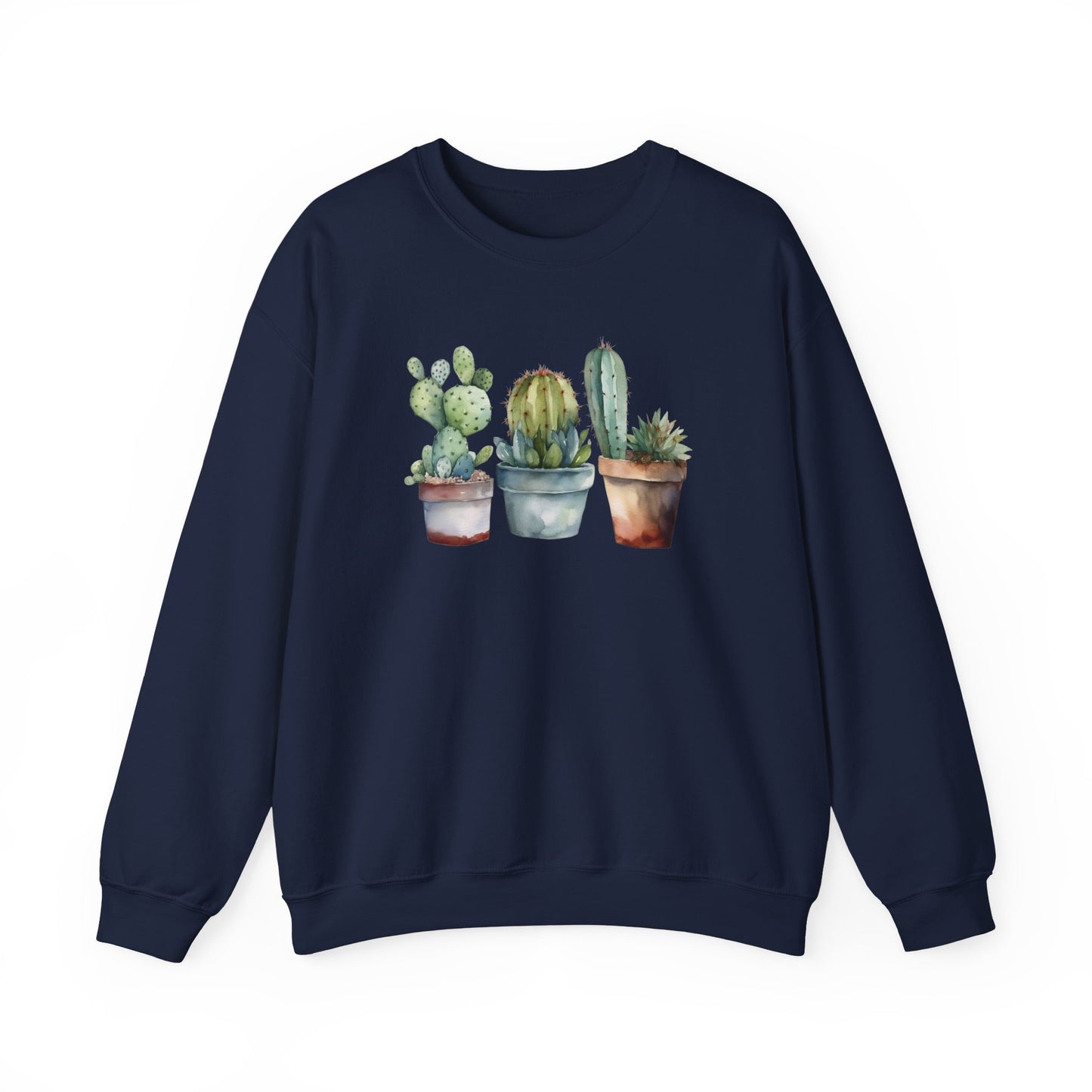 Cactus Set Sweatshirt