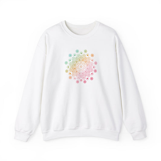 Colorful Mandala Sweatshirt (039)