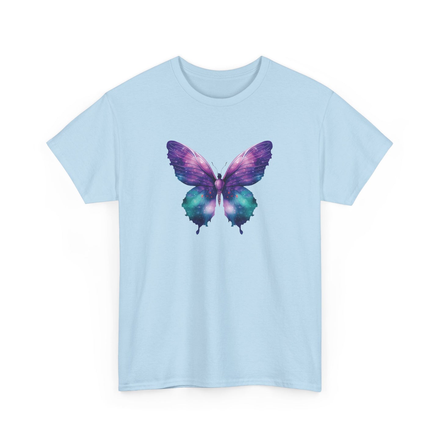 Cosmic Butterfly Short Sleeve Tee