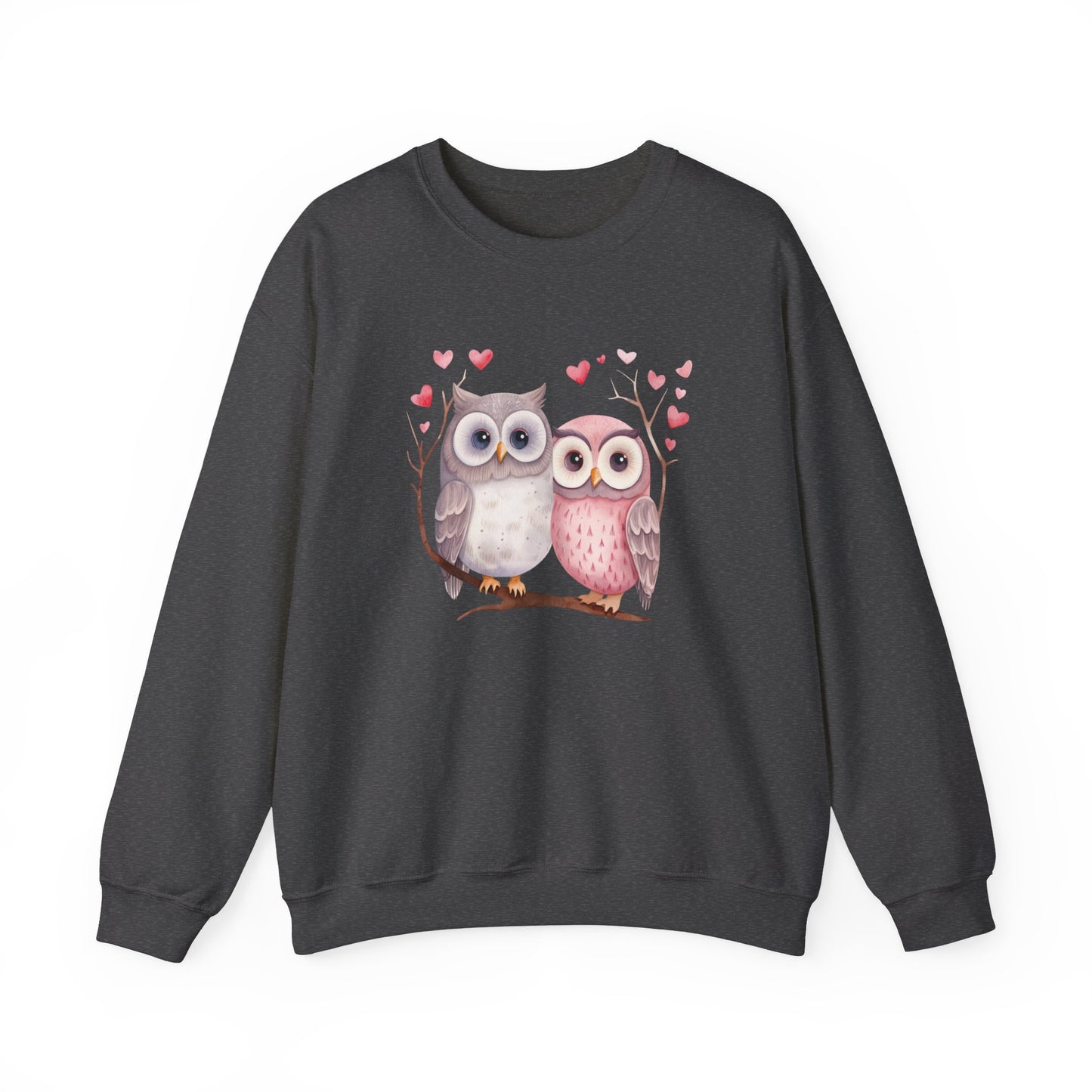 Cute Owls Sweatshirt