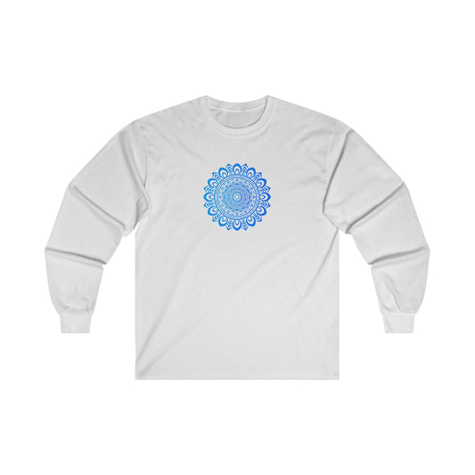 Colorful Mandala Long Sleeve Tee (019)