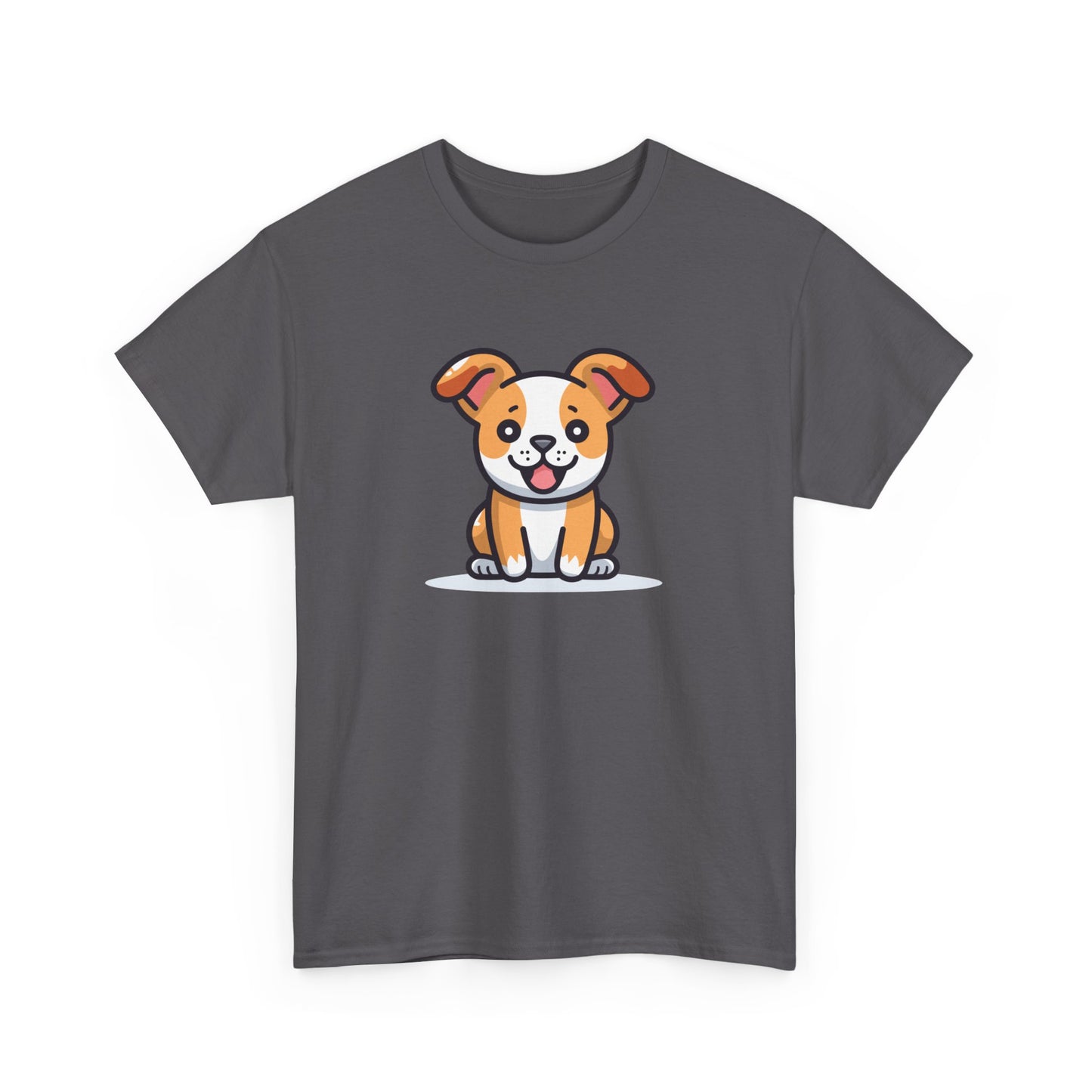 Cute Dog Short Sleeve Tee